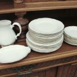 740 5138 DINNERWARE